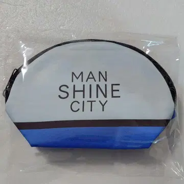 블루 록 이세탄 만샤인 시티 이미지 파우치