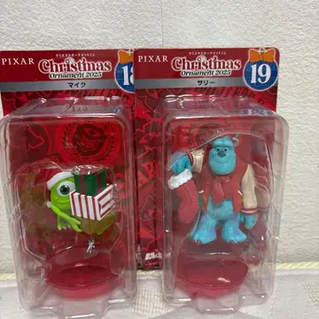 2025년 크리스마스 오너먼트 세트