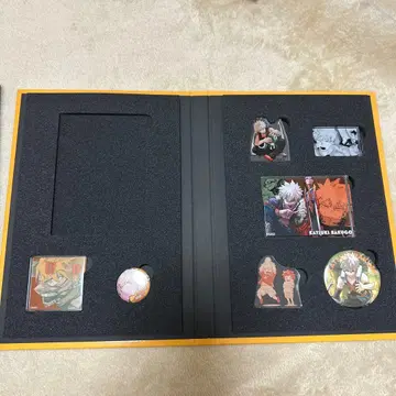 히로아카전 카츠키 메모리 KATSUKI MEMORY 바쿠고