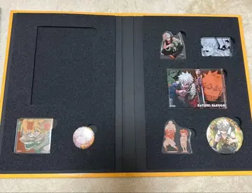 히로아카전 카츠키 메모리 KATSUKI MEMORY 바쿠고