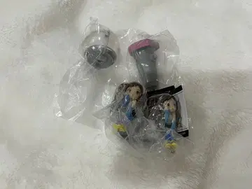 aespa 얍! 얍! 마스코트 응원봉 닝닝 세트