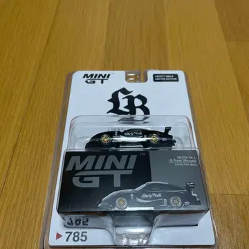 MINI GT MAZDA RX-7 리버티 워크