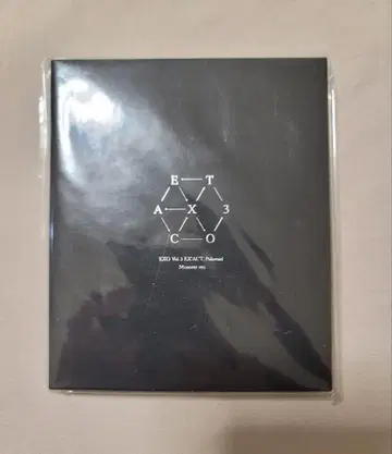 EXO 폴라로이드 세트