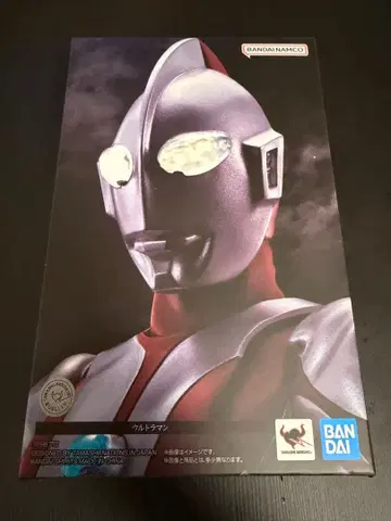 S.H.Figuarts (진골조제법) 울트라맨