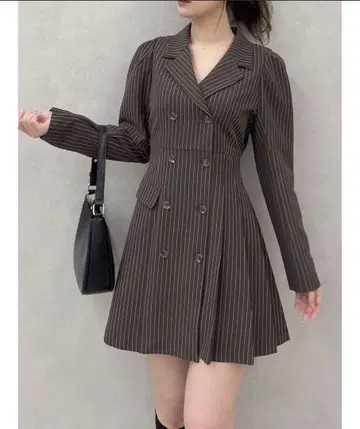 dazzlin 미니 원피스