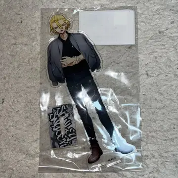 Dr.STONE 스탠리 스나이더 시부야 109 아크릴 스탠드