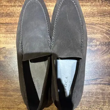 EPoca 스웨이드 로퍼 41 사이즈