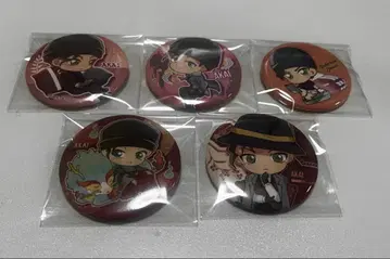 명탐정 코난 캔뱃지 묶음 판매 이상윤(아카이 슈이치)