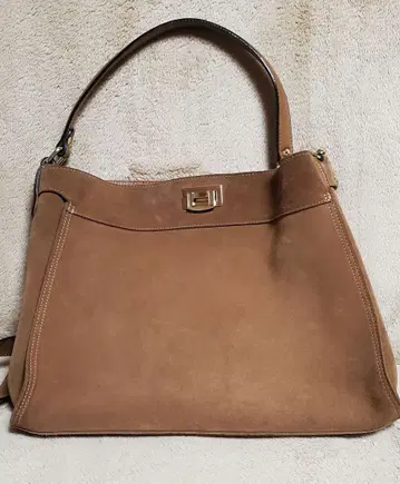 GIANNI NOTARO 잔니 노타로 스웨이드 백