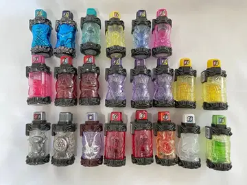 가면라이더 빌드 풀 보틀 22개 묶음 판매