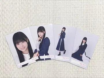 사쿠라자카46 마츠모토 카즈코 BAN MV 의상 라스트