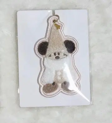 [ 최저가 ] 릴린링 키체인 베이지 디즈니 크리스마스 크림