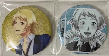 도키메모 혼다 유키 캔뱃지 묶음 판매