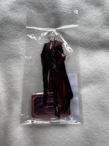 잘생긴 빌런 윌리엄 아크릴 스탠드