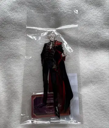 잘생긴 빌런 윌리엄 아크릴 스탠드