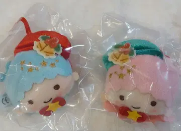 산리오 시크릿 마스코트 오너먼트 키키라라