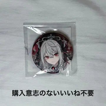 쿠츠하 니지산지 사냐 굿즈 세트 캔뱃지