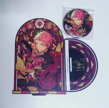 [ 즉시 구매 가능 ] 앙스타 아츠키 슈 히카루 아크릴 스탠드 캔뱃지