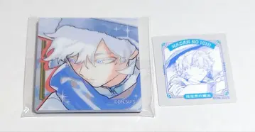 마남의 이치 아크릴 마그넷 Ex. 스티커 반세계의 마법