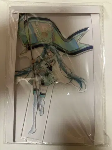 프로세카 5th anniversary 감사제 아크릴 스탠드 하츠네 미쿠