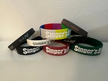 싱어즈 하이 러버 밴드 묶음 판매 낱개 판매 가능