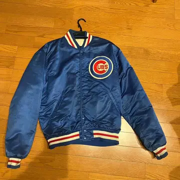 시카고 컵스 바시티 자켓