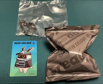 젠제로 봄 스트랩 갈리버 대원