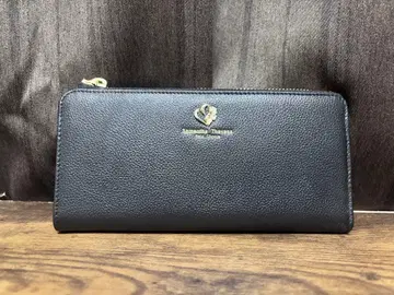 사만사 타바사 장지갑 블랙 새상품 택 포함 상자 없음