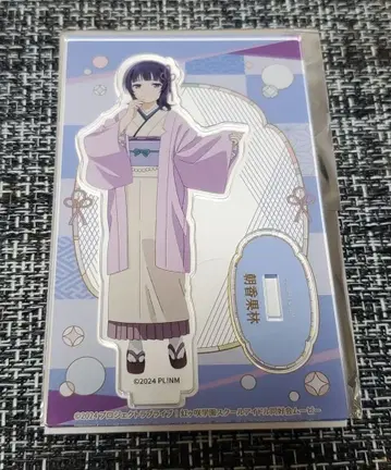 러브 라이브 니지가사키 아사카 카린 아크릴 스탠드 에이가사키