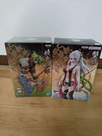 규타로 & 다시 피규어