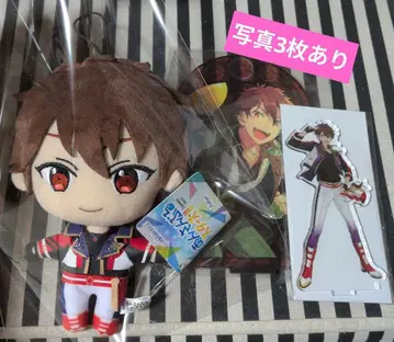 앙스타 치아키 프라이스 봉제 인형 시광 아크릴 스탠드 중국 캔뱃지 코롯타