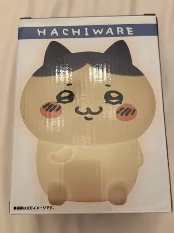 치이카와 (먼작귀) 하치와레 룸 라이트