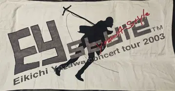Eikichi Yazawa EYstyle 2003 SBT