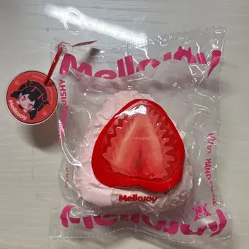 mellojoy 크림 범벅 대복 시리즈 스트로베리 딸기