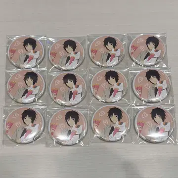 나츠메 우인장 캔뱃지 타누마 카나메