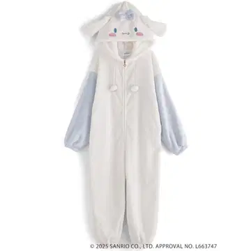 [ 새상품 ] 그레일 GRL 산리오 시나모롤 올인원 [sf934]