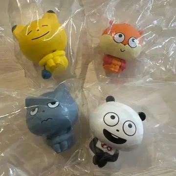 스튜디오 UG 니시무라 유우지 기다림 가챠가챠