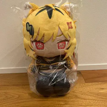 아오기리 고등학교 카와리미 봉제 인형 우루토라 걸