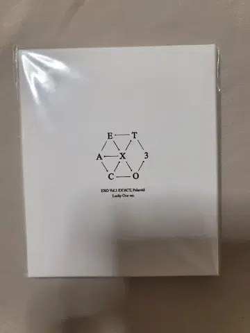 EXO 폴라로이드 세트 2