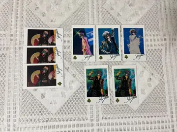 시윤 군 KnightX 포토 카드