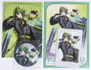 플라가리아 메모리즈 2주년 팝업스토어 피케로