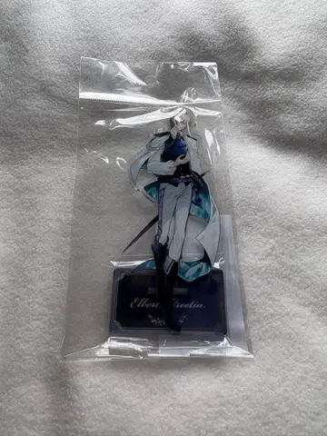 잘생긴 남자 빌런 엘버트 아크릴 스탠드