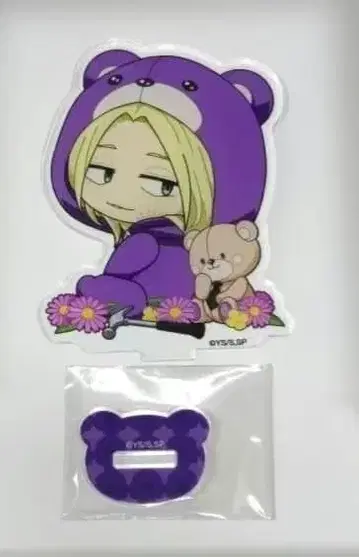 sakamoto days 카가미네 오우치데 카페 아크릴 스탠드