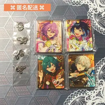 앙스타 에스 유메 칸나 라이카 코롯타 애니카페