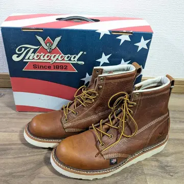 새상품 Thorogood 워크 부츠 26.0cm 부츠