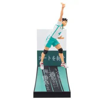 D상 이와이즈미 잇치 피규어 Happy 복권 하이큐