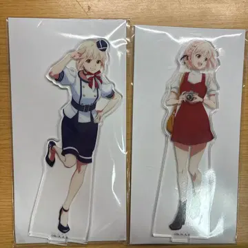 리코리스 리코일 니시키기 치사토 아크릴 스탠드