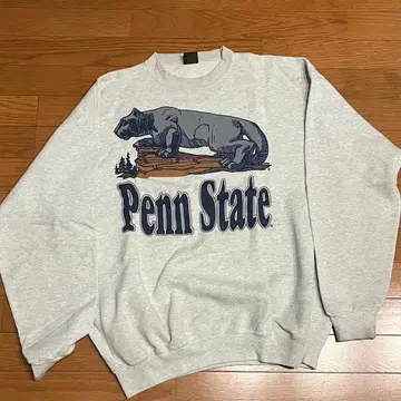 구제 의류 맨투맨 트레이닝복