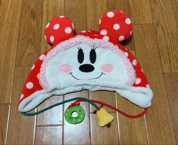 미니 캐릭터 모자 크리스마스 2012