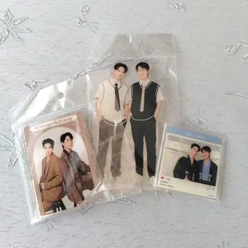 Winny-Satang 아크릴 스탠드 세트